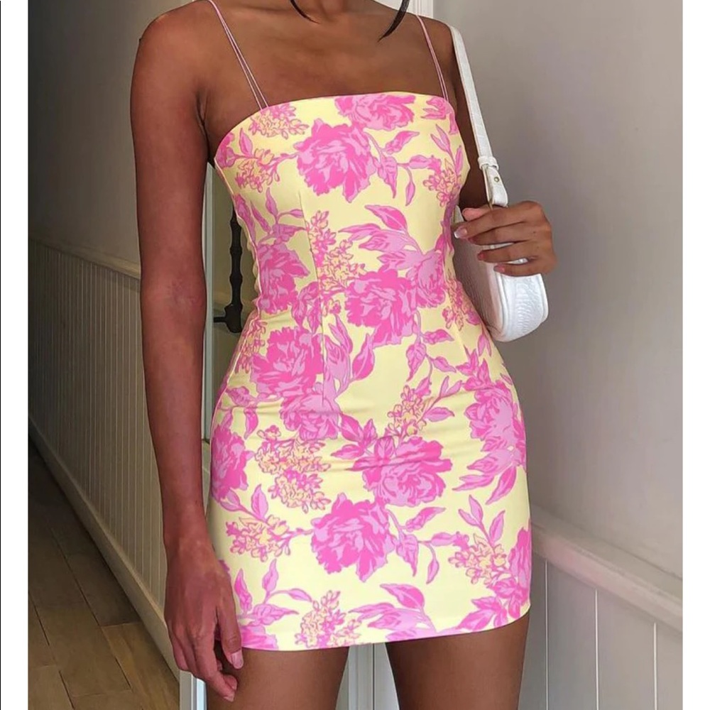 Brand new super cute whitefox dress. Never worn